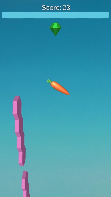 FlyingCarrot screenshot-4