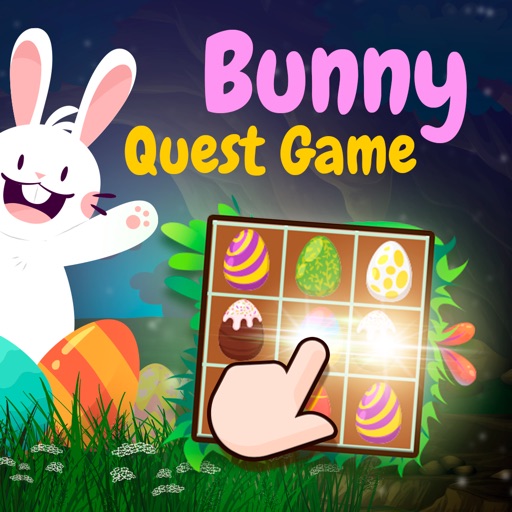 Bunny Quest Game