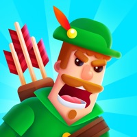 Bowmasters - Multiplayer Game на пк