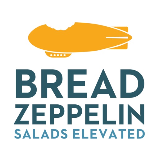 Bread Zeppelin iOS App