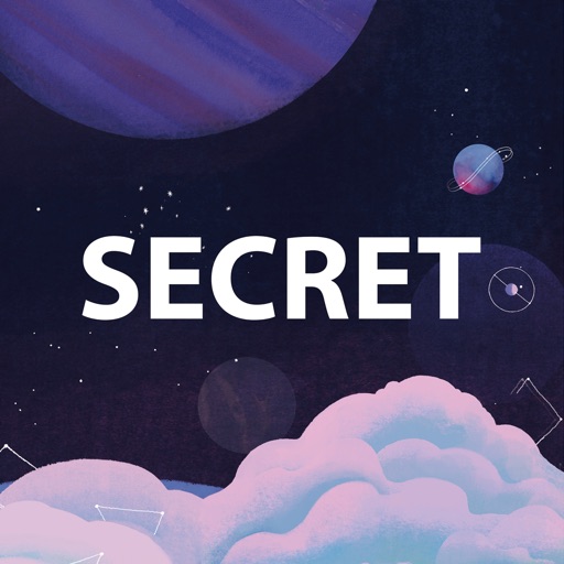 Secret Planet iOS App
