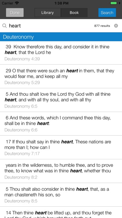 WORDsearch Bible screenshot-3