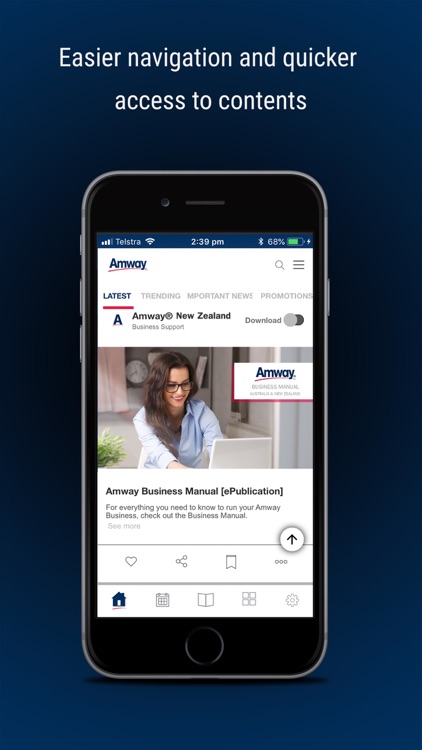 Amway Central New Zealand