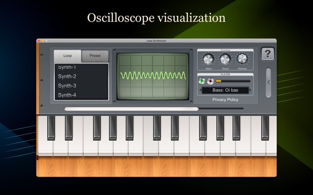 Loop Synthesizer(圖3)-速報App