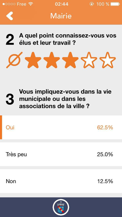 Screenshot #3 pour Feuch'App