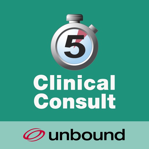 5 Minute Clinical Consult icon