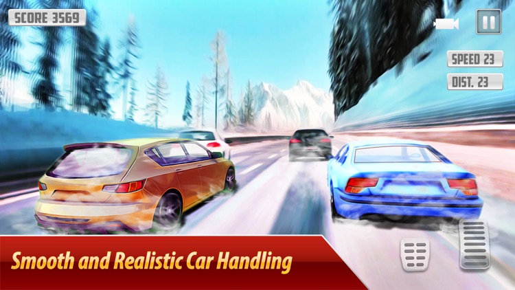 Racing Highway Extreme Traffic