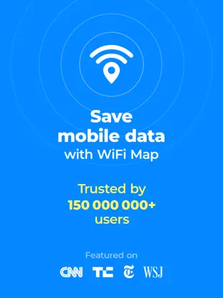 Screenshot 7 WiFi Map: Internet y VPN ahora iphone