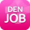 치과관련 채용 전문 앱 DENJOB