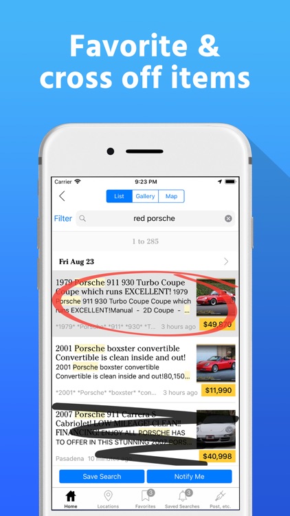 Daily for Craigslist App screenshot-3