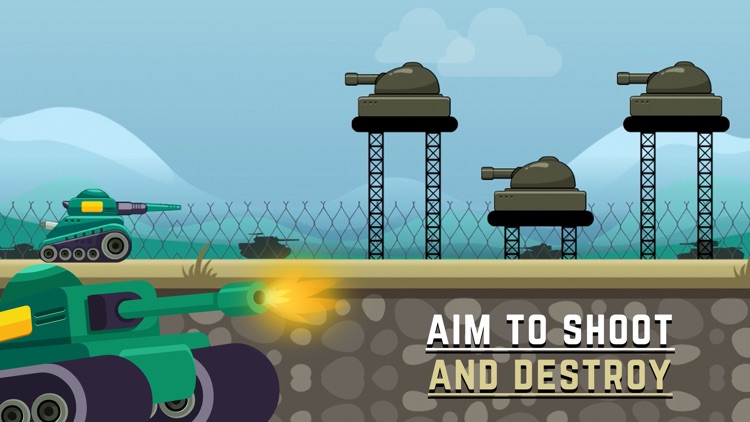 Tank Stars! screenshot-0