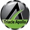 Triacle Apollo star sign series smart watch have a fashion & exclusive style