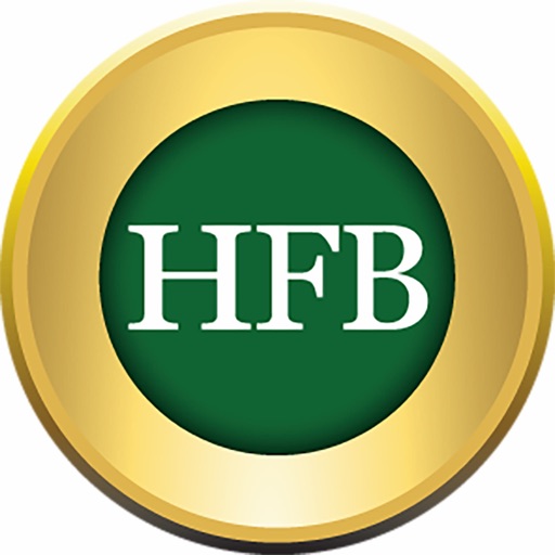 HFB Mobile eBanking iOS App