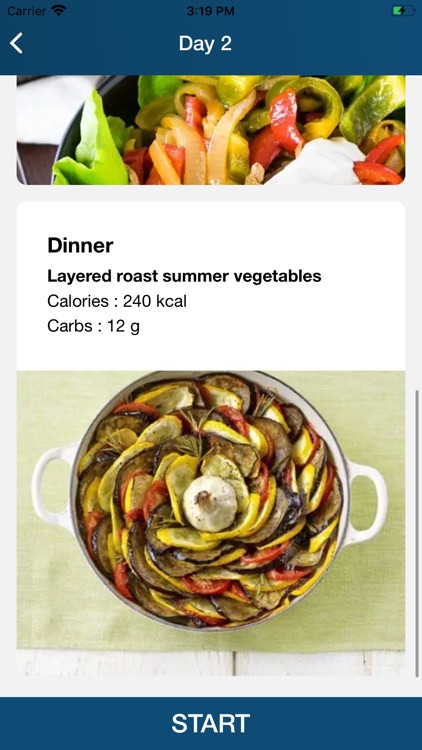 Paleo Recipes & Diet plans screenshot-4