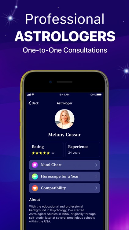 Futurio: Daily Horoscope 2020 screenshot-3