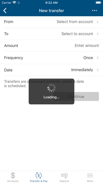Community Bank – Personal screenshot-4