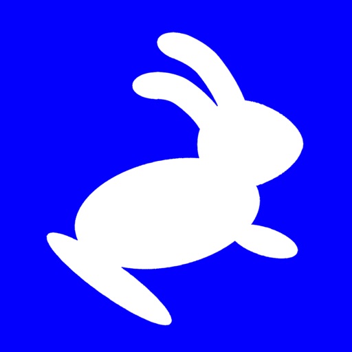 Virtual Rabbit - Running Pacer iOS App