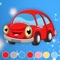 Conveyance Painting & Drawing is a free drawing and color game for everyone specially designed who love to color, draw and paint the colorful vehicles