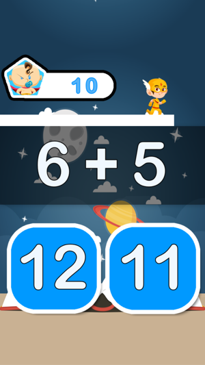 Math SuperHero : 1st Grade(圖5)-速報App