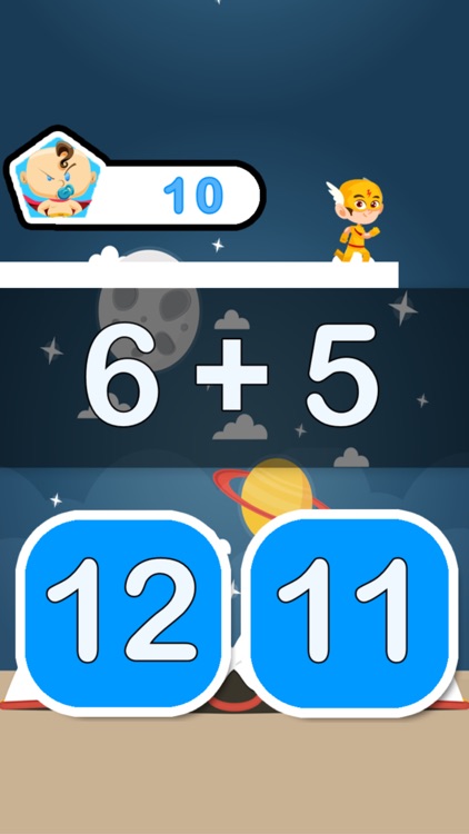 Math SuperHero : 1st Grade screenshot-4