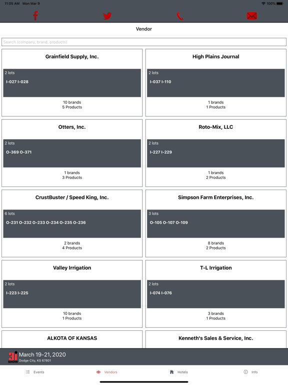 Screenshot #5 pour 3iShow