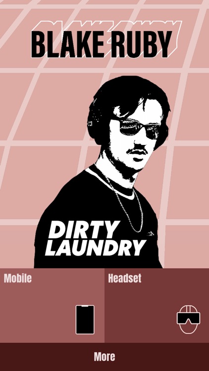 Dirty Laundry by Blake Ruby