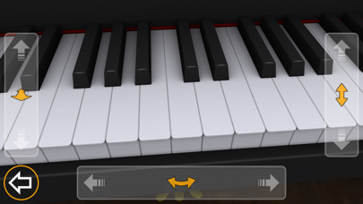 Grand Piano 3D screenshot 3