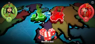 Captura 3 RISK: Global Domination iphone