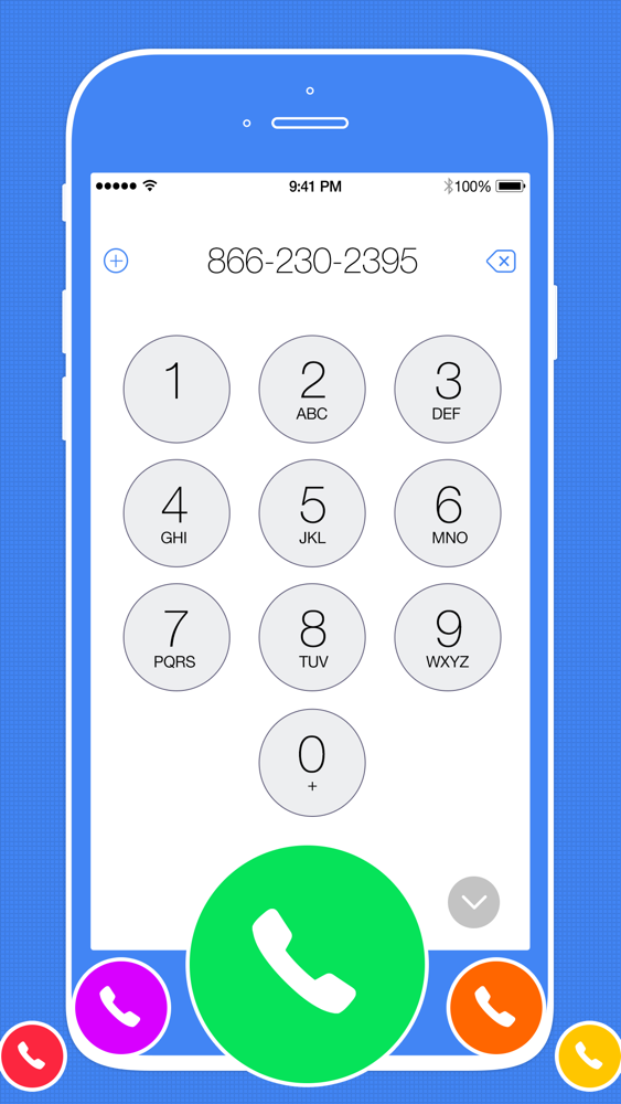 Phone Number Tracker App for iPhone - Free Download Phone Number