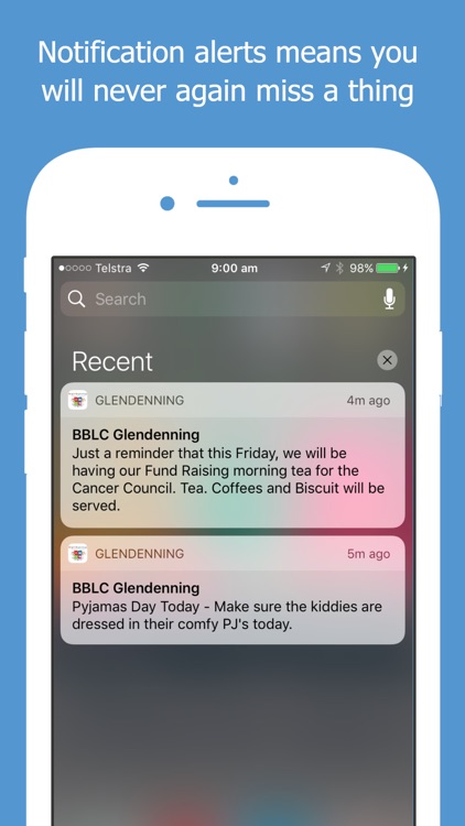 Bright Beginnings Glendenning screenshot-3