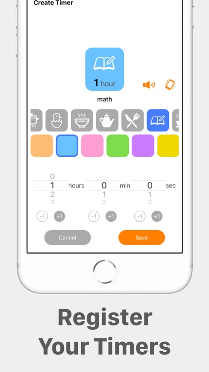 Usual Timer for Widget screenshot-5