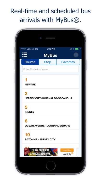 NJ TRANSIT Mobile App screenshot-4