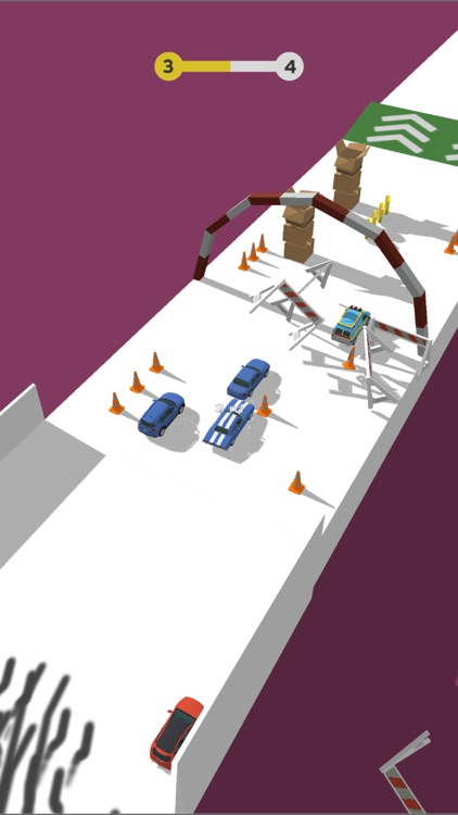 Turbo Drift Race screenshot-4