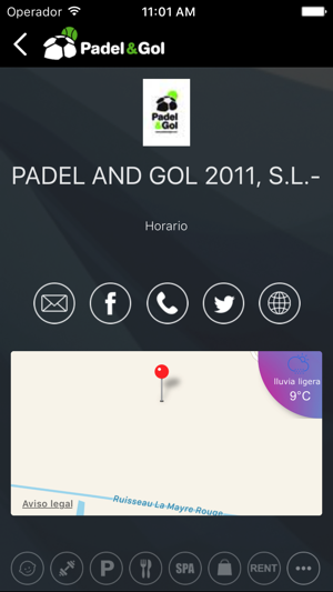 Padel & Gol(圖3)-速報App