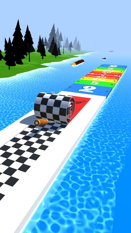 Spiral Roll screenshot-3