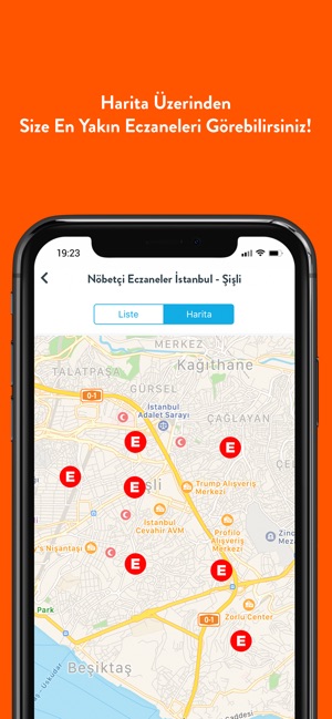 Nöbetçi Eczaneler Türkiye(圖4)-速報App