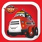 Brave Fire Engine, Ray Picture Book App Series