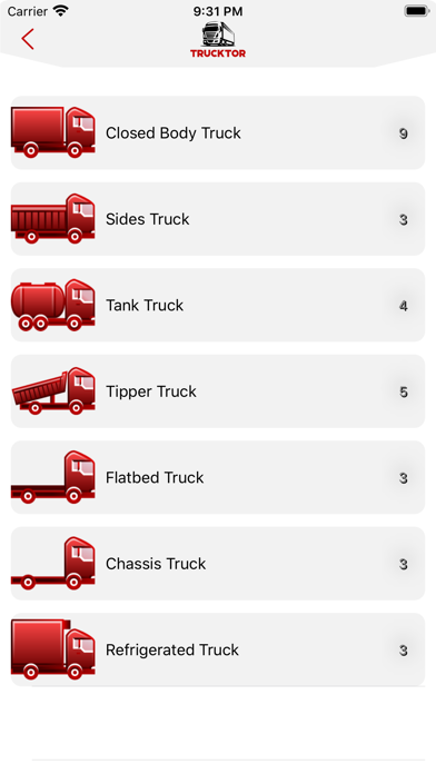 Trucktor screenshot 3