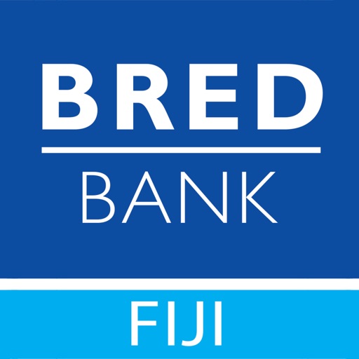 BRED Fiji Connect iOS App