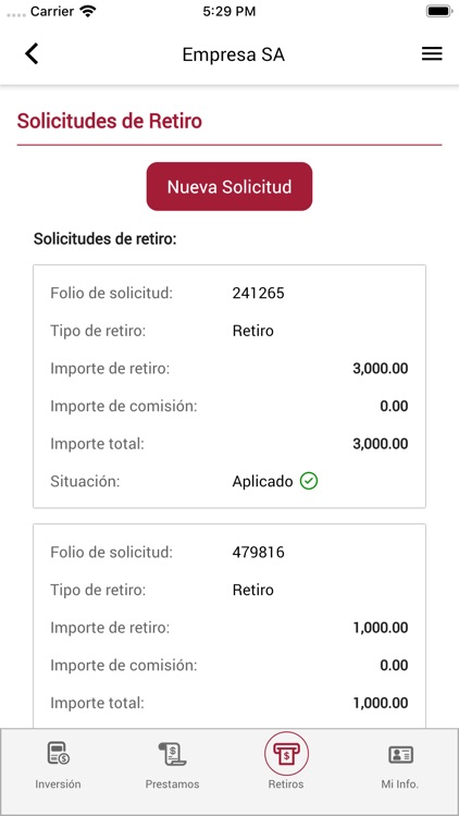 INVEX Ahorro by Banco Invex, S.A.