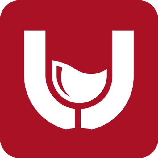 unWine - Social Wine Discovery Icon