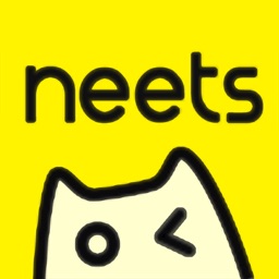 Neets - CAT STICKERS