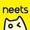 Neets - CAT STICKERS