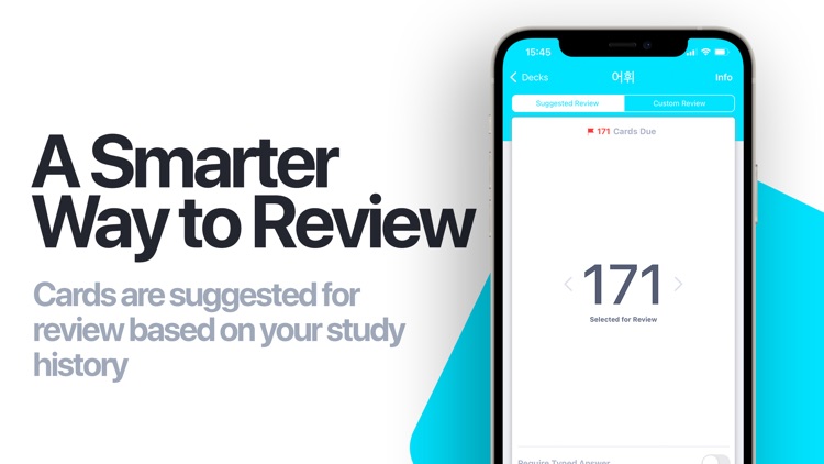 SmartCards+ Spaced Repetition