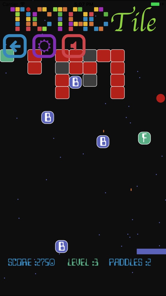 【图】Tic Tac Tile(截图1) 【图】Tic Tac Tile(截图1)