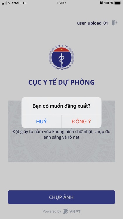 Kiểm dịch y tế screenshot-4