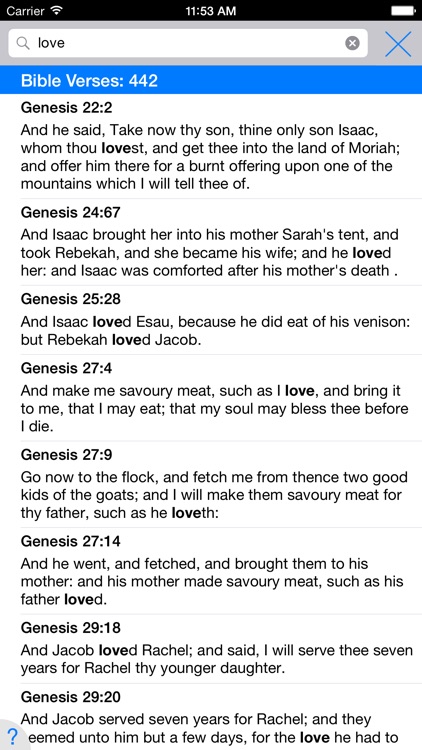 The ESV Bible screenshot-4