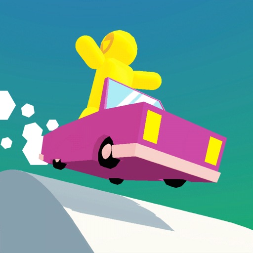 Flippy Cars 3D icon