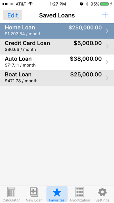 How to cancel & delete Loan Calculator Pro from iphone & ipad 3