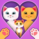 Cat Match 3D